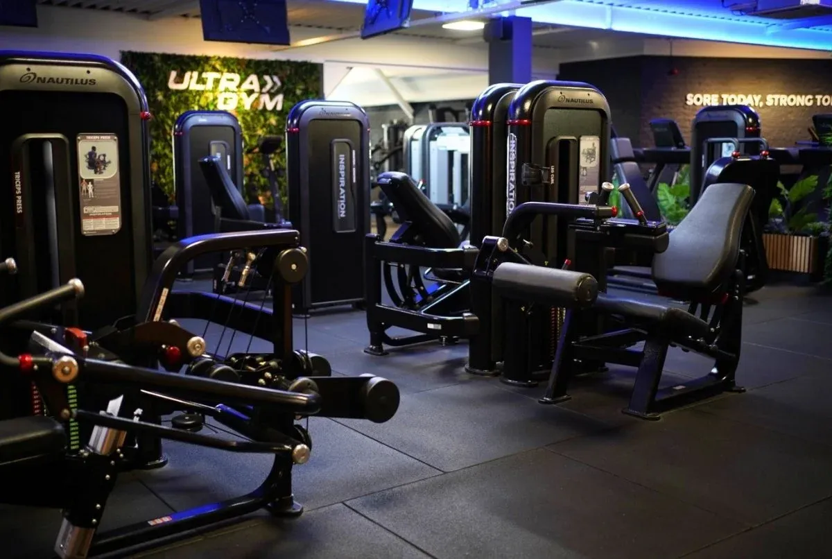Inschrijven bij UltraGym Hardenberg