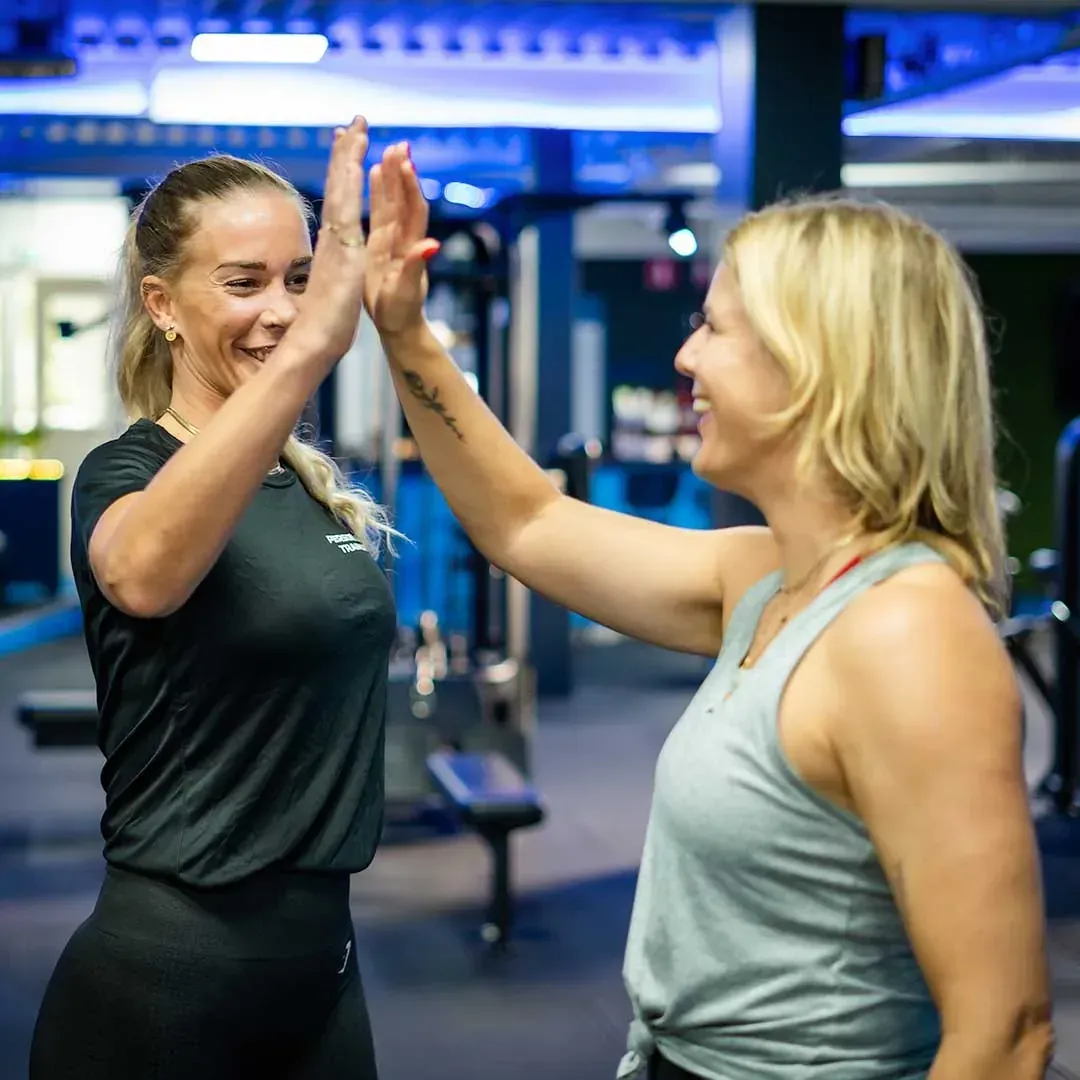 Personal training bij UltraGym Hardenberg